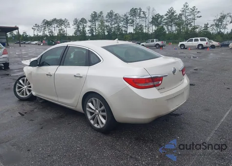 2014 Buick Verano Convenience Group z USA, uszkodzony, nr VIN 1G4PR5SK0E4195836